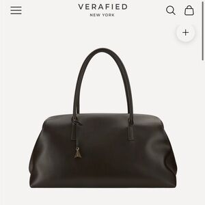 Verified Club Bag in Brown